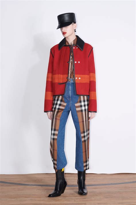 burberry resort 2023